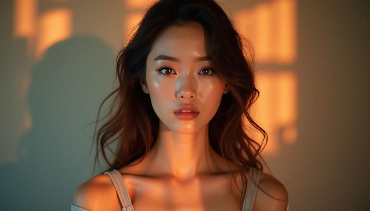 星空传媒旗下演员林晓雨荣登《时尚芭莎》封面